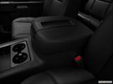  Front center console with closed lid, from driver's side looking down photo